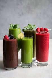 SMOOTHIES